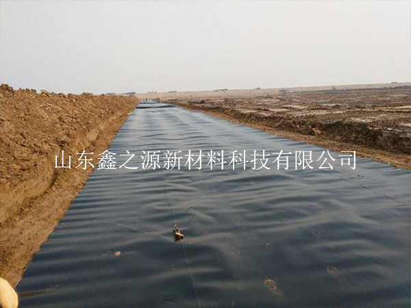 貯存養(yǎng)殖防滲膜需要具備哪些條件環(huán)境？