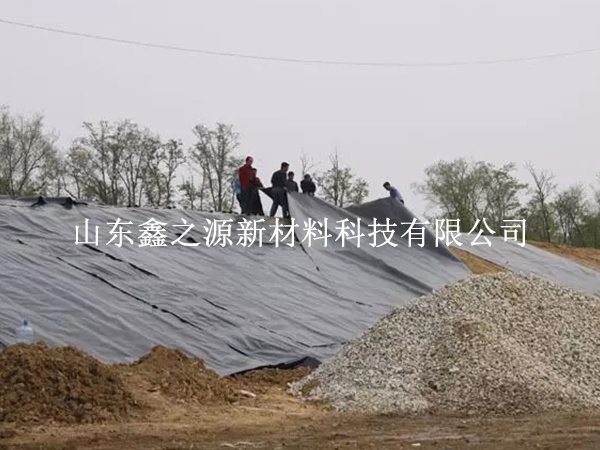 如何很好的處理養(yǎng)殖防滲膜施工中的熱脹冷縮？