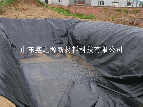 養(yǎng)殖防滲膜的存放需要注意哪些方面？