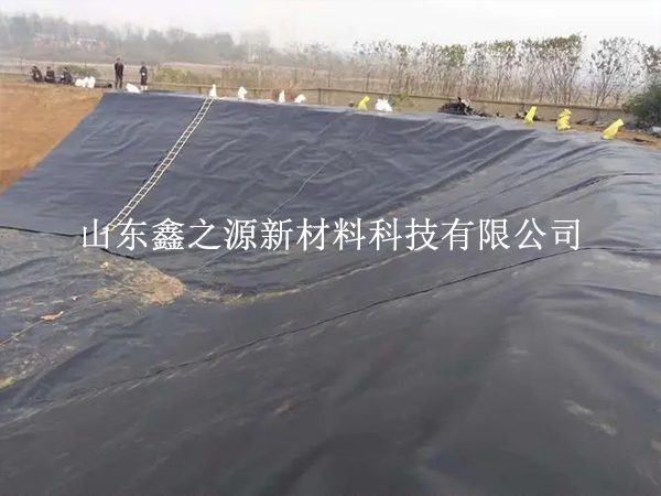 沼氣池黑膜錨固工作如何順利進(jìn)行？