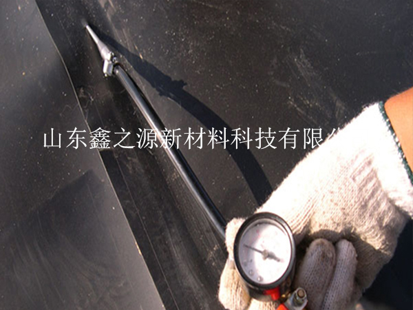 正式焊接hdpe土工膜之前需要試焊嗎？
