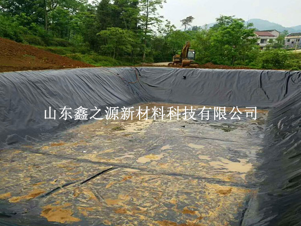 魚蝦養(yǎng)殖防滲膜如何及時修復(fù)破損問題？