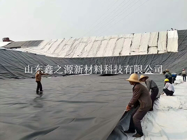 沼氣池黑膜哪些施工技巧可防止刺破？