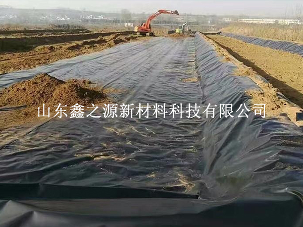 修復(fù)養(yǎng)殖防滲膜分哪四大步驟進(jìn)行？