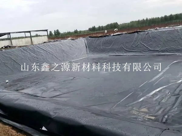HDPE土工膜在冬季施工有哪些注意事項(xiàng)？