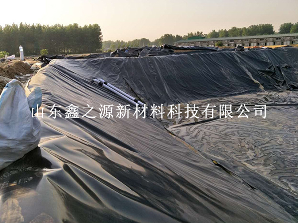 沼氣池黑膜再沼氣池運(yùn)行過程中有哪些作用功效？