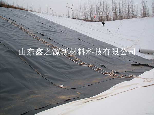 沼氣池黑膜施工時須專注哪些細節(jié)？