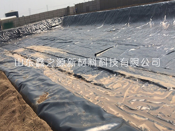 沼氣池黑膜出現(xiàn)破損后有哪些應急處理措施？