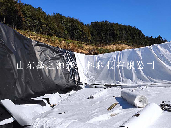 HDPE土工膜該怎樣合理進(jìn)行焊接施工？