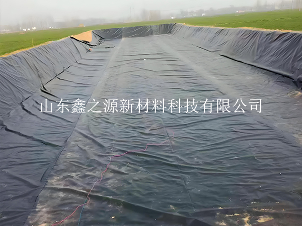養(yǎng)殖防滲膜的優(yōu)秀特性如何咋魚塘蝦池中體現(xiàn)？