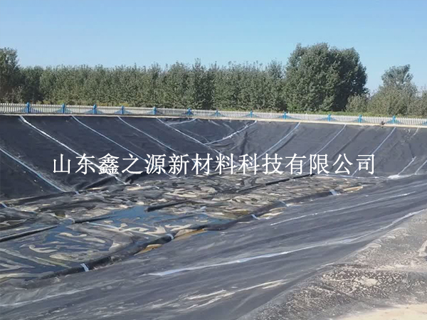 沼氣池黑膜基礎(chǔ)連接技巧：簡(jiǎn)單新穎，密封無(wú)憂