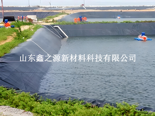 魚塘防滲膜存放技巧：輕松保鮮，以備不時之需