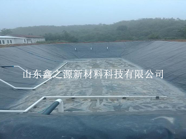 沼氣池防滲膜滲漏點(diǎn)檢測(cè)：精準(zhǔn)定位，高效排查