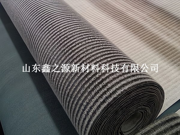 膨潤(rùn)土防水毯鋪設(shè)后的后期維護(hù)技巧：輕松守護(hù)，持久防水