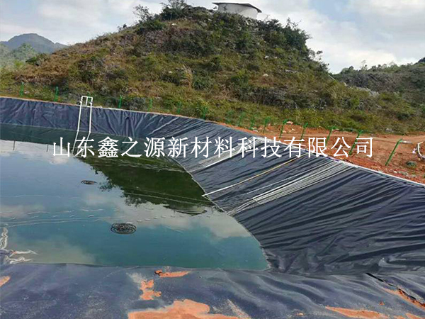 鋪設(shè)魚(yú)塘防滲膜有哪些準(zhǔn)備措施須掌握？
