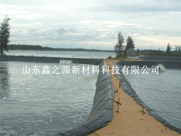魚(yú)蝦養(yǎng)殖防滲膜鋪設(shè)過(guò)程中有哪些注意事項(xiàng)？