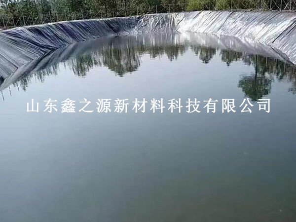 使用魚塘防滲膜，為魚兒打造優(yōu)質(zhì)生存環(huán)境