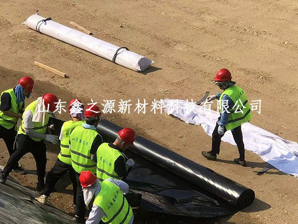 垃圾填埋場(chǎng)防滲膜焊接不出錯(cuò)！5大現(xiàn)場(chǎng)實(shí)操要點(diǎn)必看
