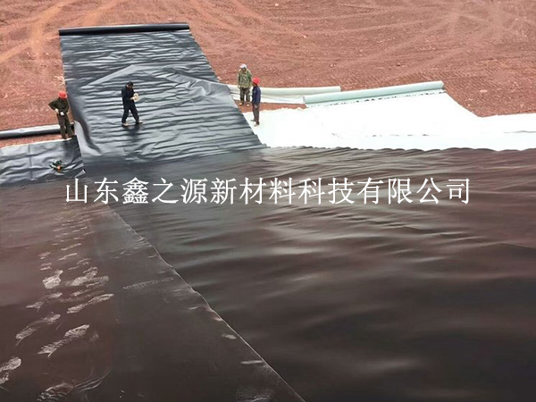 沼氣池黑色土工膜施工不出錯(cuò)！5 大環(huán)境要求必須遵守?